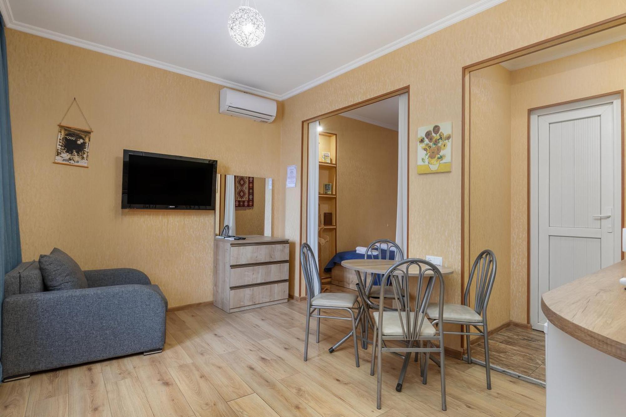 Apartments With Wine Cellar In Old Tbilisi Exterior foto