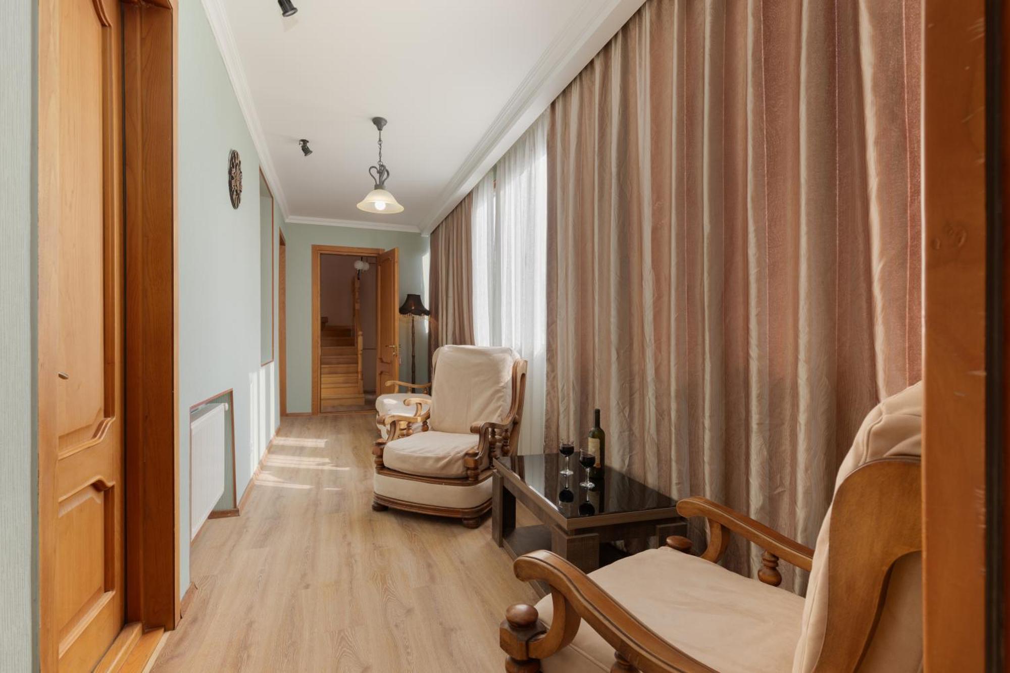 Apartments With Wine Cellar In Old Tbilisi Exterior foto